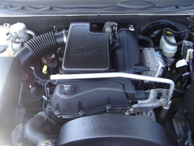 2005 Saab 9-7X Passion Coupe