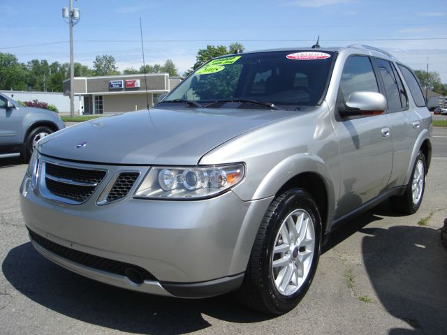 2005 Saab 9-7X Passion Coupe