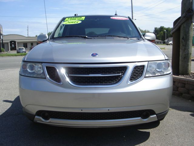 2005 Saab 9-7X Passion Coupe