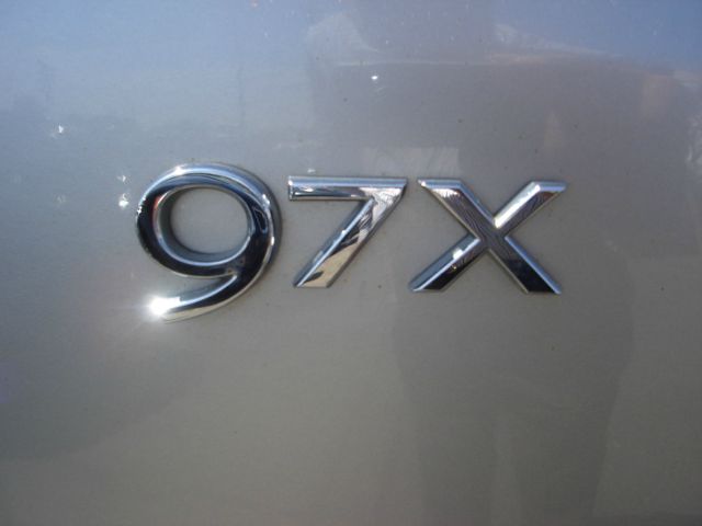 2005 Saab 9-7X Passion Coupe