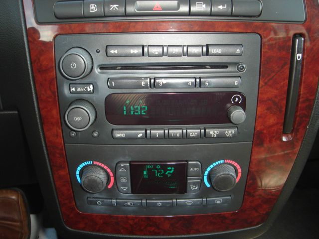 2005 Saab 9-7X Passion Coupe