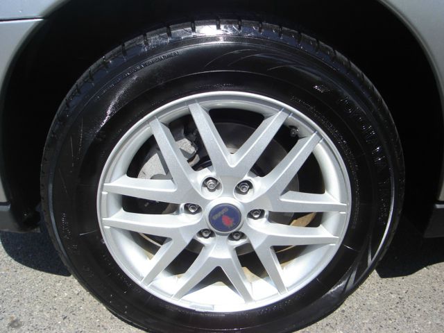 2005 Saab 9-7X Passion Coupe