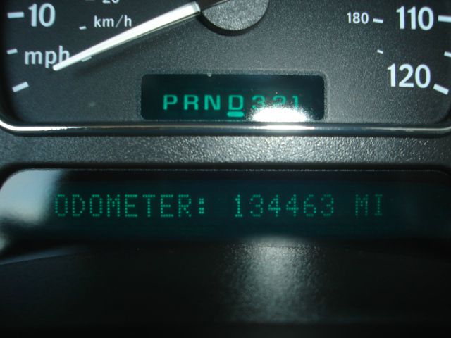 2005 Saab 9-7X Passion Coupe