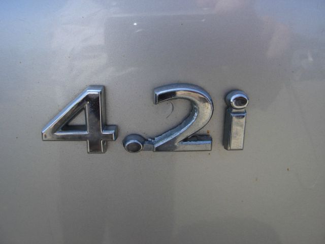 2005 Saab 9-7X Passion Coupe