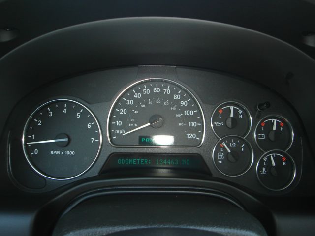 2005 Saab 9-7X Passion Coupe