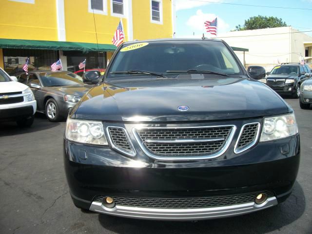 2006 Saab 9-7X Regular Cab 2WD