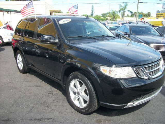 2006 Saab 9-7X Regular Cab 2WD