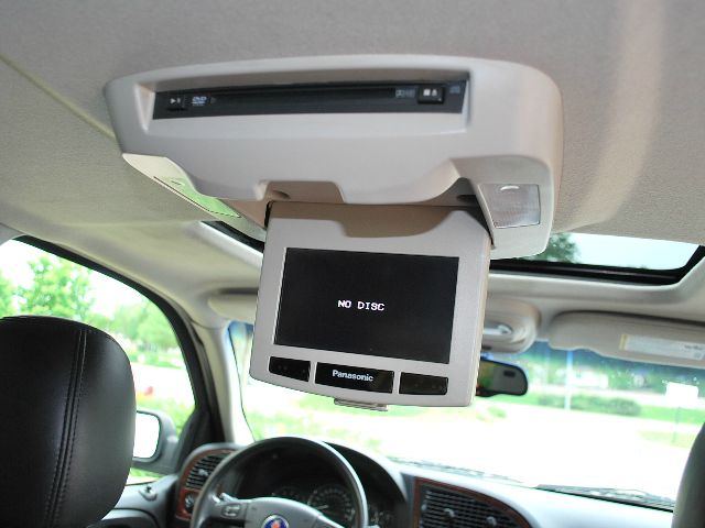 2006 Saab 9-7X Regular Cab 2WD