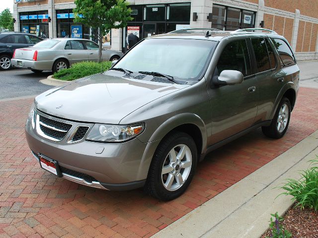 2006 Saab 9-7X Regular Cab 2WD