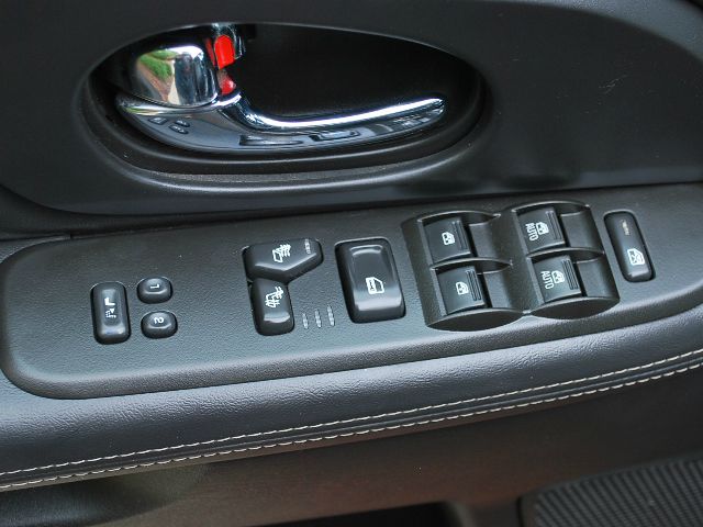 2006 Saab 9-7X Regular Cab 2WD