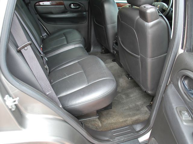 2006 Saab 9-7X Regular Cab 2WD