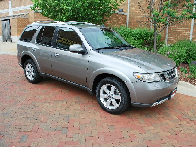 2006 Saab 9-7X Regular Cab 2WD