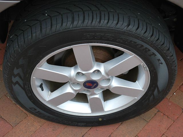 2006 Saab 9-7X Regular Cab 2WD