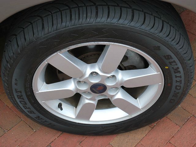 2006 Saab 9-7X Regular Cab 2WD