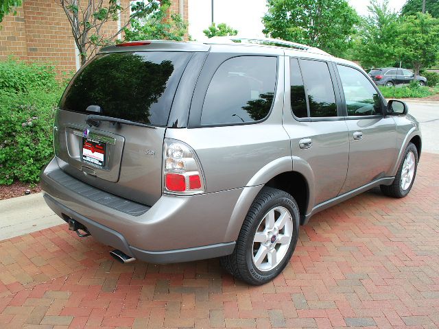 2006 Saab 9-7X Regular Cab 2WD