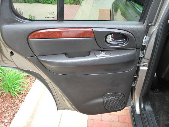 2006 Saab 9-7X Regular Cab 2WD