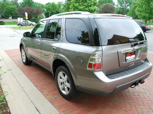 2006 Saab 9-7X Regular Cab 2WD