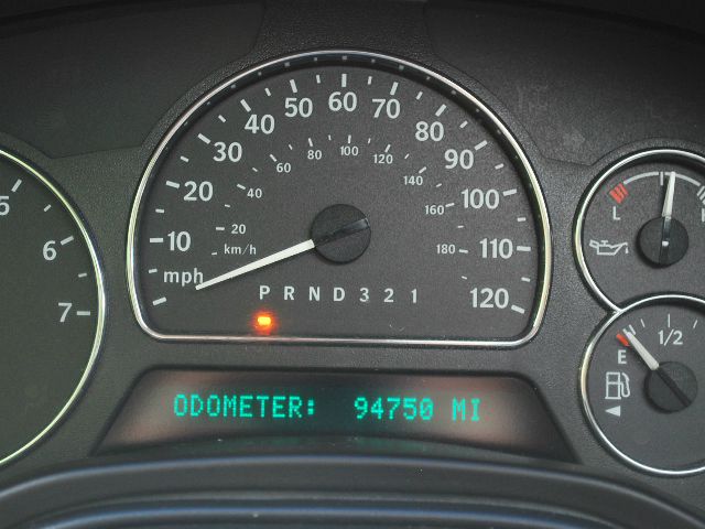 2006 Saab 9-7X Regular Cab 2WD