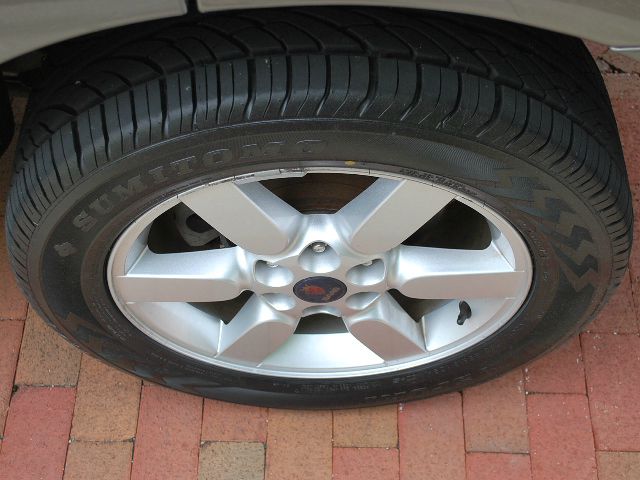 2006 Saab 9-7X Regular Cab 2WD