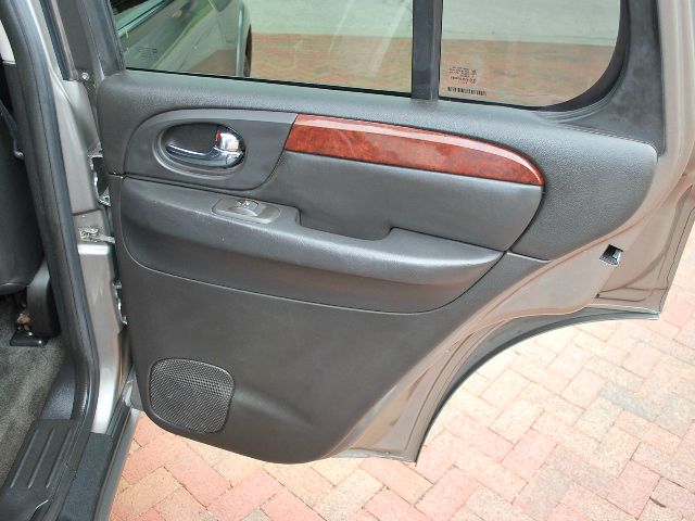 2006 Saab 9-7X Regular Cab 2WD