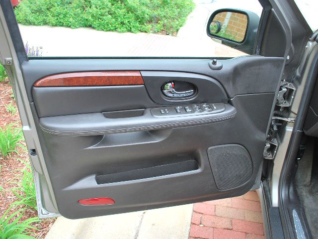 2006 Saab 9-7X Regular Cab 2WD