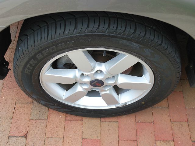 2006 Saab 9-7X Regular Cab 2WD