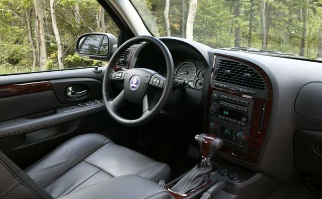 2006 Saab 9-7X SE Sport
