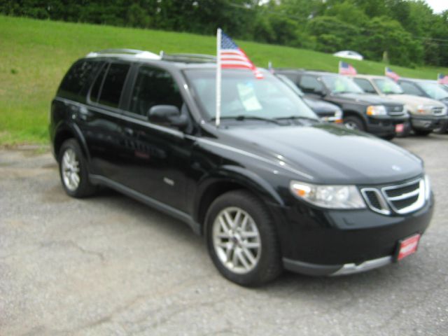 2006 Saab 9-7X SE Sport
