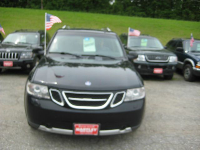 2006 Saab 9-7X SE Sport