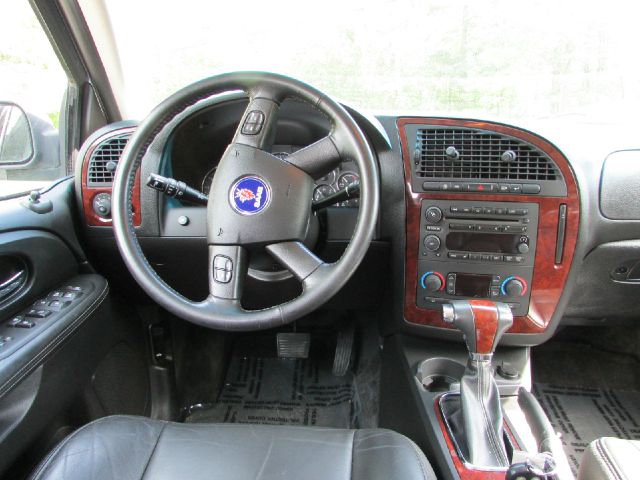 2006 Saab 9-7X Regular Cab 2WD