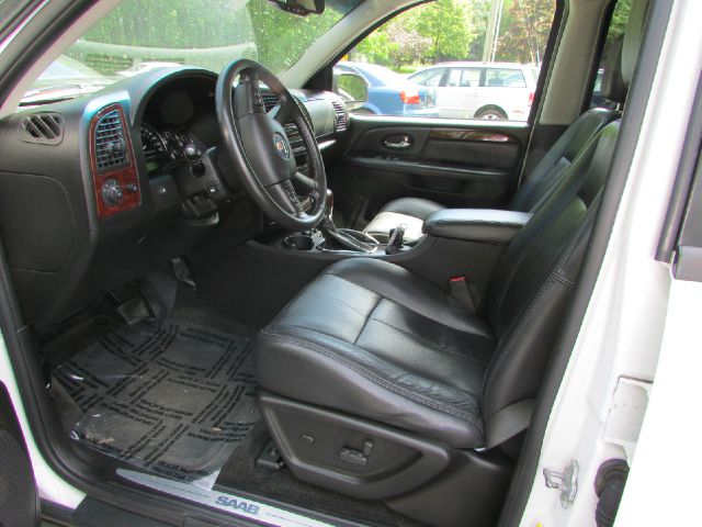 2006 Saab 9-7X Regular Cab 2WD