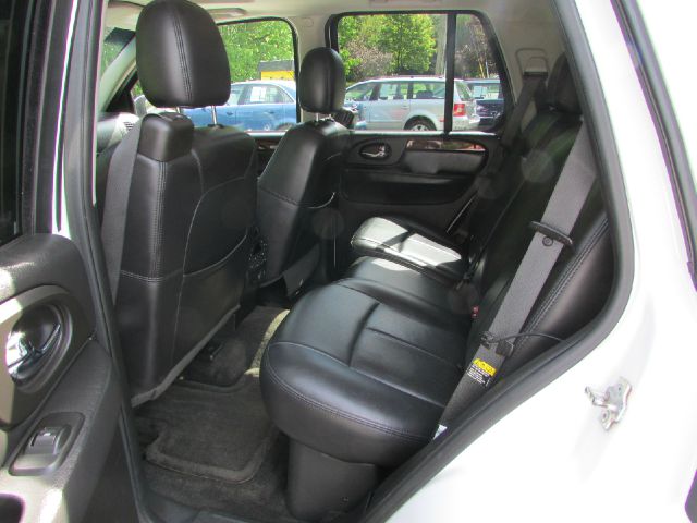 2006 Saab 9-7X Regular Cab 2WD