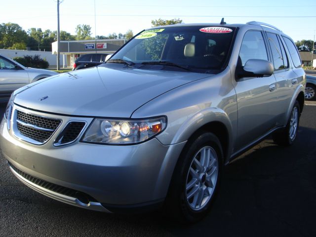 2006 Saab 9-7X SE Sport
