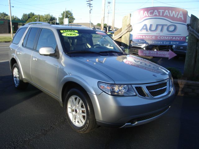 2006 Saab 9-7X SE Sport