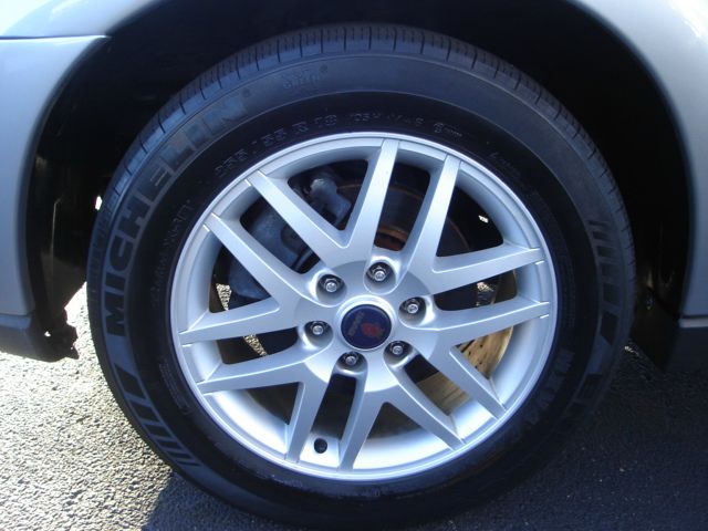 2006 Saab 9-7X SE Sport