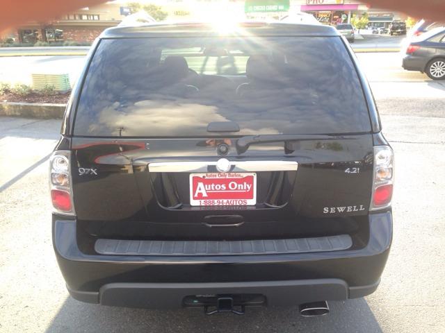 2006 Saab 9-7X SE Sport