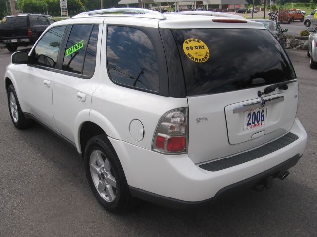 2006 Saab 9-7X Regular Cab 2WD