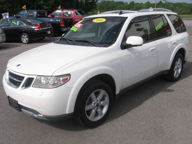 2006 Saab 9-7X Regular Cab 2WD