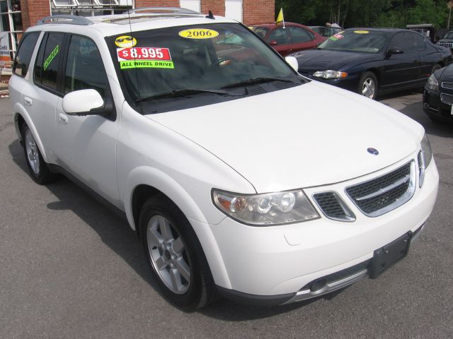 2006 Saab 9-7X Regular Cab 2WD