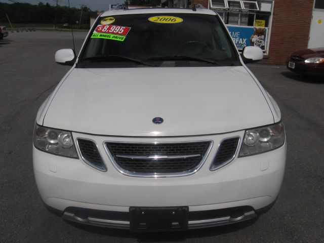 2006 Saab 9-7X Regular Cab 2WD