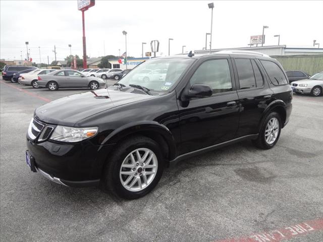 2006 Saab 9-7X SE Sport