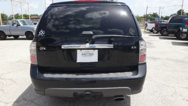 2006 Saab 9-7X Regular Cab 2WD