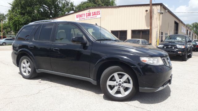 2006 Saab 9-7X Regular Cab 2WD