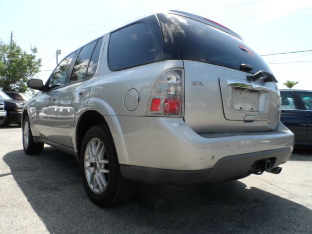 2006 Saab 9-7X SE Sport