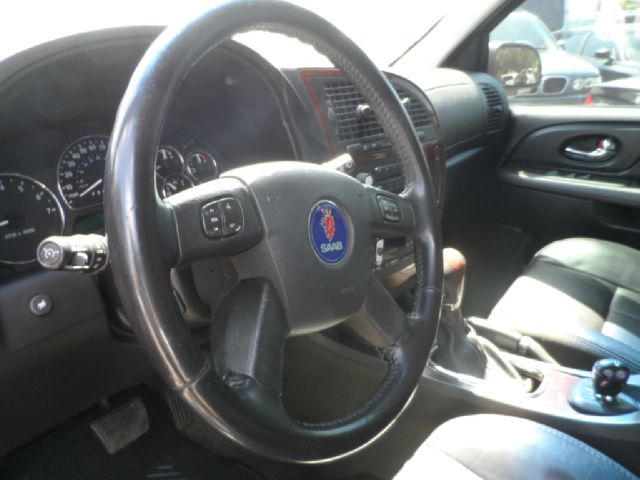 2006 Saab 9-7X SE Sport