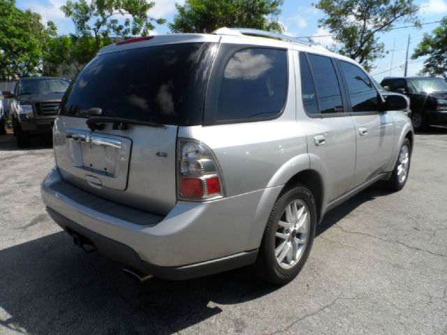 2006 Saab 9-7X SE Sport