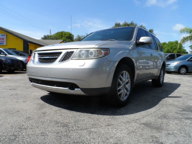 2006 Saab 9-7X SE Sport