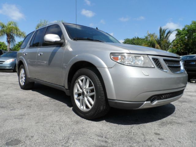 2006 Saab 9-7X SE Sport