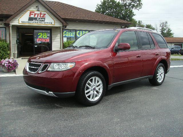 2006 Saab 9-7X Passion Coupe