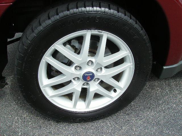 2006 Saab 9-7X Passion Coupe